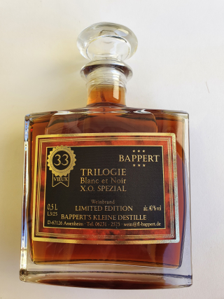 TRIOGIE - Blanc et Noir X.O. Spezial